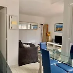 Prázdninový dům Mitoyenne Climatisee T3 Avec Piscine Et Parking Pour 6 - Fr-1-607-217 Agde