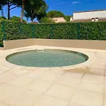 Prázdninový dům Mitoyenne Climatisee T3 Avec Piscine Et Parking Pour 6 - Fr-1-607-217 *