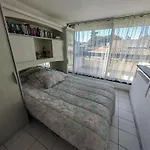 Mitoyenne Climatisee T3 Avec Piscine Et Parking Pour 6 - Fr-1-607-217 Ferienhaus Agde