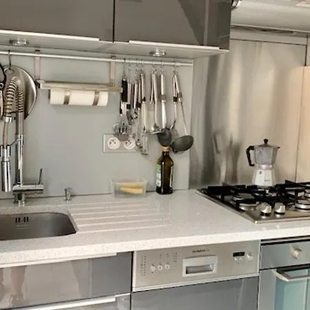 Mitoyenne Climatisee T3 Avec Piscine Et Parking Pour 6 - Fr-1-607-217 * آجد