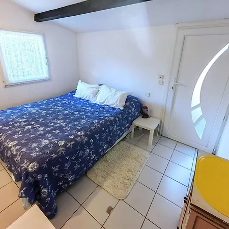 Prázdninový dům Mitoyenne Climatisee T3 Avec Piscine Et Parking Pour 6 - Fr-1-607-217 Agde
