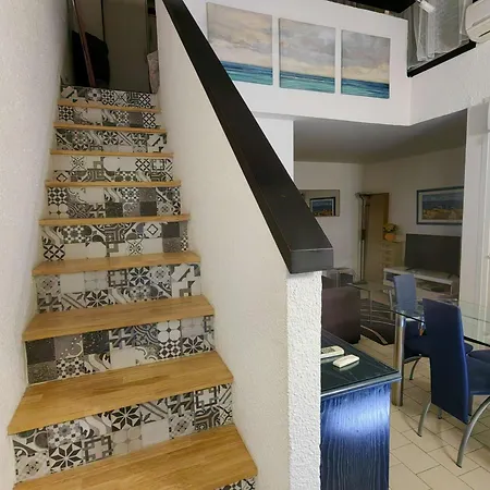 Mitoyenne Climatisee T3 Avec Piscine Et Parking Pour 6 - Fr-1-607-217 آجد